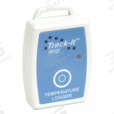 MONARCH Data Logger: -4°F to 140°F, -20°C to 60°C, 5396-2010, Dew Point/Temp, Wireless - Temperature Data Loggers