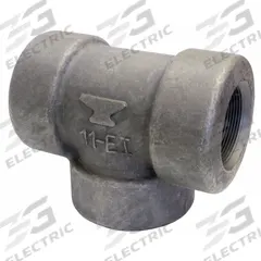ANVIL Metal Pipe Tee: 2 1/2 in x 2 1/2 in x 2 1/2 in, Steel, Class 6000, Tee (Run x Run x Branch) (MPN 0361226004). Key specifications — (DO NOT SEND) Manufacturer Location: Globally Sourced.