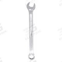 WESTWARD Combination Wrench: Alloy Steel, Chrome, 1 1/16 in Head Size, 14 1/8 in Overall Lg, Offset (MPN 36A285). Key specifications — attr309539: 1-1/16 in; attr309567: No; attr324930: WESTWARD.