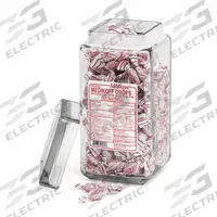 MEDIQUE Cough Drop: Menthol, 600 Individual Doses, Cherry, Drop, 600 PK (MPN 05060). Key specifications — Format: Drop; Strength: Regular Strength; Manufacturer Part Number: 05060; Brand: MEDIQUE; Purpose: Cough Suppressant; Unit Dose: 7.6 mg; Active Ingredient: Menthol; Dose Package Type: Individual.
