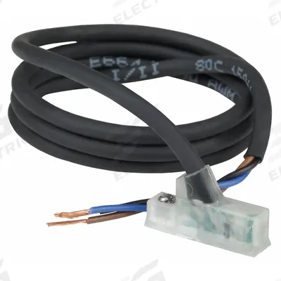 SPEEDAIRE Reed Switch: 41H528, Dovetail, Normally Open, For 3/4 to 4 in Bore Dia - Reed Switch Pneumatic Position Sensors