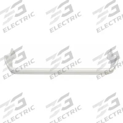 ELECTROLUX Door Shelf Bin: Mfr Part # 240535001 - Electrolux Parts for Refrigerators & Freezers
