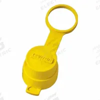 LEVITON Cap for Locking Plug: Wetguard (MPN 28W). Key specifications — Product Type: Snap-On Cap; Brand: LEVITON.