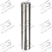 APPROVED VENDOR Standoff: Inch, Female x Female, Round, Aluminum, Plain, 1 1/4 in Overall Lg, 10 PK (MPN CRK042066GR). Key specifications — Brand: APPROVED VENDOR.