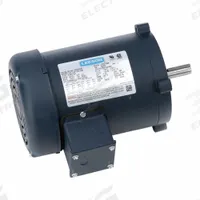 LEESON General Purpose Motor: C-Face Mount, Totally Enclosed Fan Cooled, 1/2 hp, 230/460V AC, T-Stat (MPN 101924.00). Key specifications — Brand: LEESON; Nameplate Voltage @ 60 Hz: 230/460V AC; Full Load Current @ 60 Hz: 0.90 A; Nameplate RPM @ 60 Hz: 1,725 RPM; Motor Enclosure: TEFC.