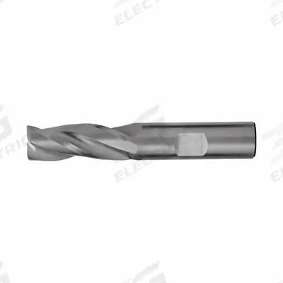 CLEVELAND Corner Radius End Mill: Carbide, 3 Flute, 1" Mill Dia, 1-1/8" LOC, 0.03" Rad - General Purpose Carbide Corner-Radius End Mills