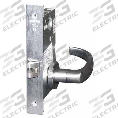 SCHLAGE Door Lockset: Office Lever Locksets