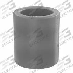 BUNTING BEARINGS Sleeve Bearing: MDS-Filled Nylon, 5/8 in Bore, 7/8 in OD, 1 in Overall Lg (MPN BMDS1014160000). Key specifications — Color: Off-White; Brand: BUNTING BEARINGS.