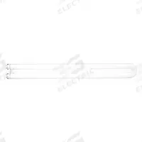 APPROVED VENDOR U-Shaped Fluorescent Bulb: T8, Medium Bi-Pin (G13), 1 5/8 in U-Bend Leg Spacing (MPN 5NPL9). Key specifications — Color Temperature: 4100K; Shatter-Resistant: No; Brand: APPROVED VENDOR; Bulb Designation: F31T8/841/U3.