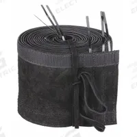 MILLER ELECTRIC Plasma Torch Cable Cover: 20 ft L, Leather, Black (MPN 239642). Key specifications — Material: Leather; Brand: MILLER ELECTRIC; Manufacturer Part Number: 239642.