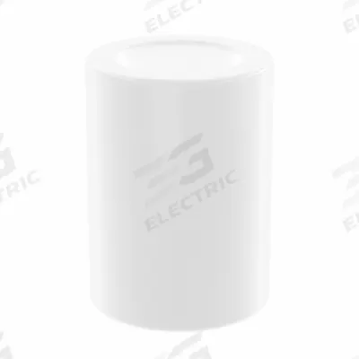 OILITE Sleeve Bearing: Acetal, 12 mm Bore, 18 mm OD, 25 mm Overall Lg, White, -40°F to 180°F - Wet-Environment Plastic Sleeve Bearings