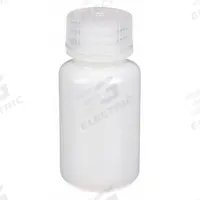 APPROVED VENDOR Reagent Bottle: HDPE, 60 mL, 2 fl oz, Closure Included, Colorless, 28-415 mm (MPN 6FAJ6). Key specifications — Brand: APPROVED VENDOR; Graduated: No; Body Color: Colorless.