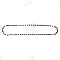 EGO Chainsaw Chain: 18 in Compatible Bar Lg, 3/8 in, 0.05 in Gauge, 62 Links, 5/32 in File Size (MPN AC1800). Key specifications — attr977596: EGO; attr977598: EGO; attr977603: 3/8 in.