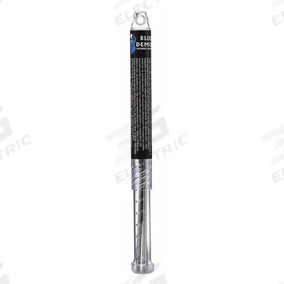 WESTWARD Tungsten Electrode: Ceriated, 1/16 in x 7 in, Gray, EWCe-2 - Ceriated Tungsten Electrodes
