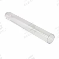 APPROVED VENDOR Test Tube: Test Tube, Polystyrene, 8 mL Capacity - mL, 0.28 oz Capacity - oz, Round (MPN 2142030010E1). Key specifications — Brand: APPROVED VENDOR; Graduated: No; Includes: Tubes Only; Includes Closure: No; Body Color: Natural; Bottom Shape: Round; Body Material: Polystyrene.