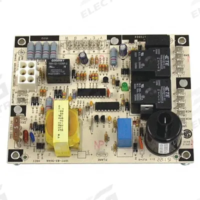 LENNOX Control Board: Mfr Part # 52M46 - Replacement HVACR Controls, Switches & Thermostats