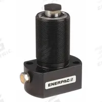ENERPAC Hydraulic Work Support: 2,500 lbf Max. Support Force, 3/8 in Stroke Lg, 3.54 in Retracted Ht (MPN WFL111). Key specifications — attr95656: Fluid Advanced; attr95655: 700 to 5000 psi; attr95654: 1-3/8"-18; attr98895: ENERPAC.