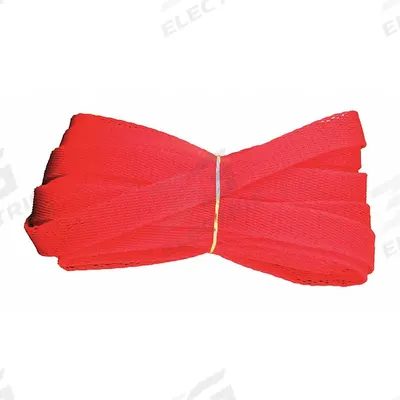 HUOT Protective Webbing: For 1 in to 1 1/2 in Dia Tools - Protective Webbing Sleeves