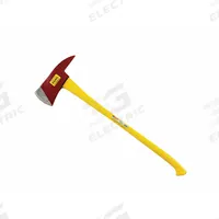 COUNCIL TOOL Pick Head Axe: 36 in Overall Lg, 5 in Cutting Edge Lg, 6 lb Head Wt, Steel (MPN C60P36). Key specifications — Handle Material: Multi-Component; Blade Material: Steel; Blade Finish: Nickel Plated; Standards: Rc 48-55; Brand: COUNCIL TOOL.