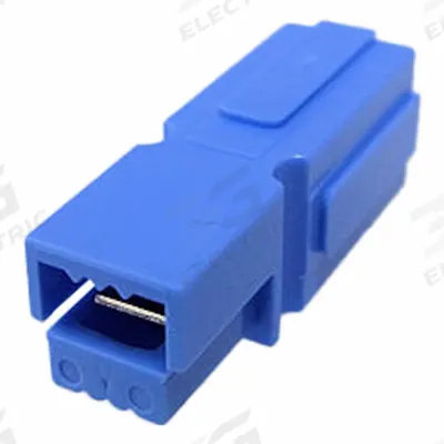 ANDERSON POWER PRODUCTS Housing: PP15 to PP45, Blue, Polycarbonate, MPN 1327G8FP - Powerpole Connector Housings