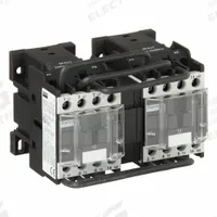 DAYTON IEC Magnetic Contactor: Reversing, 3 Poles, 3NO Contacts, 12 A, 240V AC Coil (MPN 6EAW9). Key specifications — Brand: DAYTON; Integrated Surge Suppression: No.