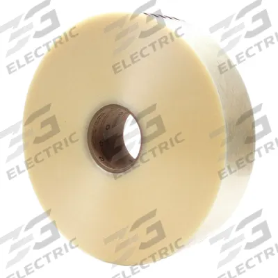 SCOTCH Carton Sealing Tape: 1.8 mil Tape Thick, 3 in x 1640 yd, 371 - Light-Duty Hot Melt Tape