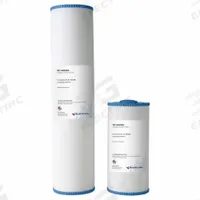 RESINTECH Carbon Cartridge: Ions, 3.8 lpm Flow Rate, RC-20-1052-BB, 4 1/2 in Overall Dia, Carbon, 1. Key specifications — Material: Carbon; Product Type: Carbon Cartridge; Manufacturer Part Number: RC-20-1052-BB.