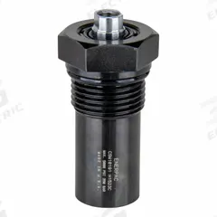 ENERPAC Hydraulic Cylinder: 2,590 lbf Push Capacity @ 5000 psi, 3/4 in Stroke Lg, 1.062"-12 UN (MPN CSM10191). Key specifications — attr95700: 1.062"-12 UN; attr95701: 5,000 psi max; attr98897: ENERPAC.