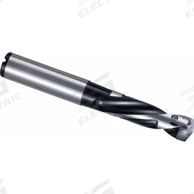 KYOCERA Replaceable Tip Drill (MPN SS0625DRA125M3) - Modular Drill Bits for General Drilling