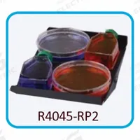 BENCHMARK SCIENTIFIC Rocking Platform: R4045, 10 in Overall Lg, 6 in Overall Wd, Rocking Platform (MPN R4045-RP2). Key specifications — Hold Capacity: (2) Microplates; Brand: BENCHMARK SCIENTIFIC; Compatible with Manufacturer Model Number: R4045; Includes: Flat Mat; Material: Plastic; Product Type: Rocking Platform.