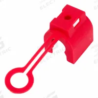 SURE-SEAL CONNECTIONS Clip: 029-0263-000, For SS-2, Red. Key specifications — Brand: SURE-SEAL CONNECTIONS; Compatible with Manufacturer Model Number: SS-2; Compatible with Series: Sure-Seal; Product Type: Posi-Lock Mounting Clip; Color: Red.