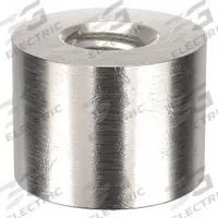 APPROVED VENDOR Standoff: Inch, Female x Female, Round, Aluminum, Plain, 3/16 in Overall Lg, 10 PK (MPN CRH040344GR). Key specifications — Brand: APPROVED VENDOR.