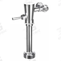 MOEN Manual Flush Valve: Moen, Exposed, Top, 1.6 gpf Gallons per Flush, 12 in Rough-In, Piston (MPN 8310M16). Key specifications — Spud Location: Top.