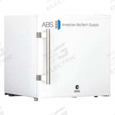 AMERICAN BIOTECH SUPPLY Freezer: Undercounter, 1.5 cu ft, -25°C to -15°C - General Purpose Lab Freezers