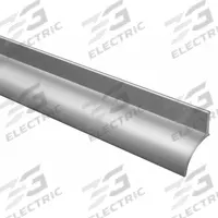 NATIONAL GUARD Door Drip Guard: 40 in Lg, 1 1/2 in Ht (MPN 17-40). Key specifications — Brand: NATIONAL GUARD.
