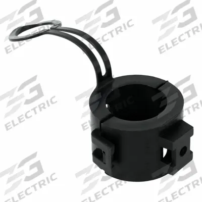 SURE-SEAL CONNECTIONS Clip: 026-0451-000, For SS-10/SS-8/SS-9 - Sure-Seal Industrial Circular Connector Accessories