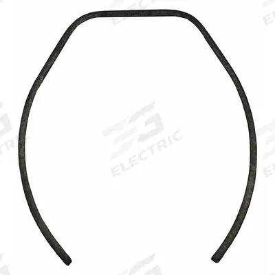 Dayton Spring Brake Shoe: Air Chain Hoists - Brake Shoes for Hoists