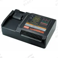 MAX Battery Charger: Single-Port Charging, For 14.4V DC/25.2V DC, 120V AC (MPN JC925). Key specifications — attr1255775: Standard; attr1255810: 14.4V DC; attr1255811: (1) 14.4V/25.2V; attr1255812: 120V AC.