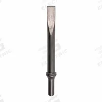 CHICAGO PNEUMATIC Chisel: 7 in Overall Lg (MPN A047073). Key specifications — attr292681: No; attr294779: CHICAGO PNEUMATIC.