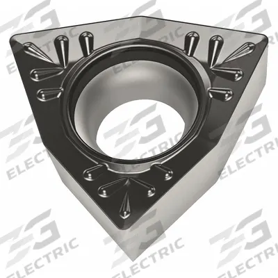 WALTER Turning Insert: WCMT432-RK4 WKK20S - Trigon (W) Indexable Turning Inserts