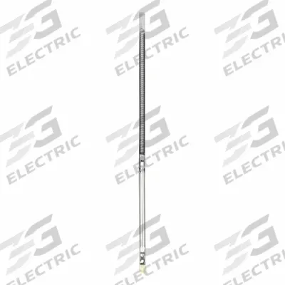 APPROVED VENDOR Channel Balance: 24 in Overall Lg, Gray - Window Balances