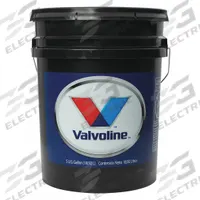 VALVOLINE Gear Oil: Synthetic, 5 gal Container Size, Pail, 75W-90, 180 Viscosity Index (MPN 723856). Key specifications — SAE Viscosity Grade: 75W-90.