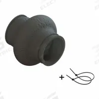BELDEN Nitrile Boot Kit: 875 Coupling Size, 7/8 in Boot Inside Dia (in), Upper, Nitrile (MPN UJ-875 BOOT). Key specifications — attr923532: Single; attr85408: BELDEN.