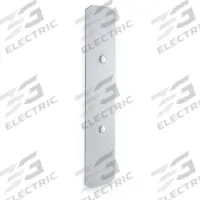DORMAKABA Mechanical Exit Device Trim: 36 in Max Door Wd, Aluminum (MPN QET390L689). Key specifications — Product Type: Mechanical Exit Device Trim; Brand: DORMAKABA; Outside Trim Type: Flat Plate; ADA Compliant: Yes.