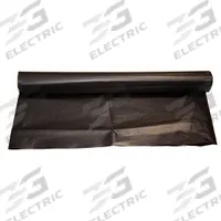 AIR SYSTEMS INTERNATIONAL Lay Flat Duct: 8 in Dia, 750 ft Lg, For Use With Blowers/Fans, Black (MPN SVH-LF8C). Key specifications — Material: Polyethylene; Color: Black; For Use With: Fans; Conductive Material Construction: No; Brand: AIR SYSTEMS INTERNATIONAL.