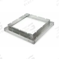 Roof Curb Adapter: 25 1/2 in Fan Base, 30 in Curb, Adapts 26 in Fan Base to Fit 30 in Roof Curb (MPN 3AZL1). Key specifications — Finish: Galvanized; For Fan Type: Downblast Fans; Function: Adapts 26 in Fan Base to Fit 30 in Roof Curb; Manufacturer Part Number: 3AZL1; Brand: DAYTON; Includes: (8) 1/4-20 Tinnerman Speed Nut; Material: Steel.