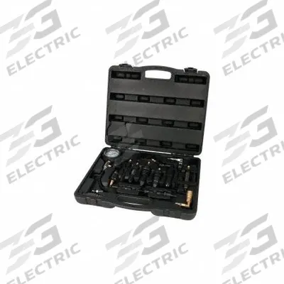 PERFORMANCE TOOL Compression Test Kit: Compression Tester Kit, Diesel Compression Tester - Compression Testers