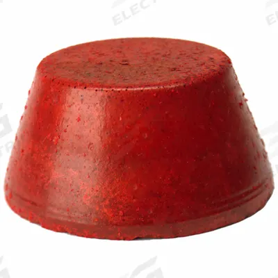 BRIGHT DYES Dye Tracer Cake: Orange, Water Tracing Dye, 45 min - Tracer Dye Cakes & Donuts