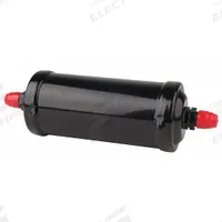 PARKER Liquid Line Filter Dryer: Steel, For 11 ton System, Molecular Sieve, 9.9 in Lg (MPN 304). Key specifications — Manufacturer Part Number: 304; Brand: PARKER; Compatible Refrigerant Group: HCFC.