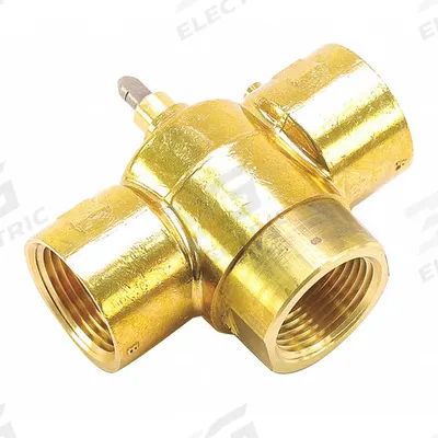 ERIE Zone Valve, 1" NPT, 3 Way - Replacement HVACR Pumps, Valves & Tubing